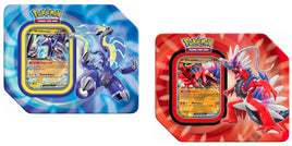 Pokemon TCG Scarlet & Violet Paldea Legends Tin