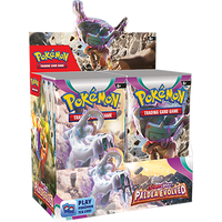 Pokemon TCG Scarlet & Violet Paldea Evolved Booster Pack