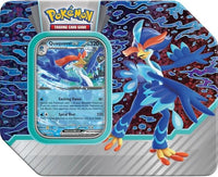 Pokémon TCG Paldea Partners Tin