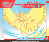 Pokemon TCG Scarlet & Violet Paradox Rift Elite Trainer Box