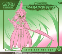 Pokemon TCG Scarlet & Violet Paradox Rift Elite Trainer Box