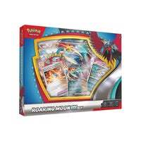 Pokemon TCG Roaring Moon ex Box