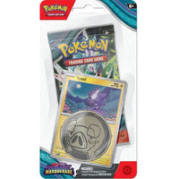 Pokemon TCG Scarlet & Violet Twilight Masquerade Checklane Blister