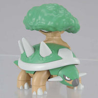 Pokémon Torterra Evolution Set Plastic Model Kit