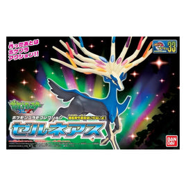 Pokémon Xerneas Plastic Model Kit