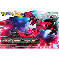 Pokémon Yveltal Plastic Model Kit