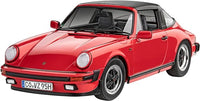 Porsche 911 Carrera 3.2 Targa (G Model) (1/24 Scale) Plastic Vehicle Model Kit