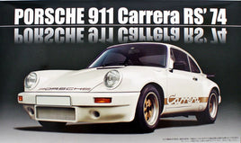 1974 Porsche 911 Carrera RS (1/24 Scale) Plastic Vehicle Model Kit