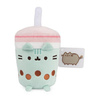 6" Boba Tea Pusheen