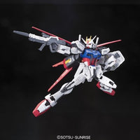 RG #03 Aile Strike Gundam (1/144 Scale) Plastic Gundam Model Kit