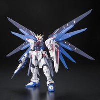 RG #05 Freedom Gundam (1/144 Scale) Plastic Gundam Model Kit