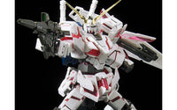 RG Unicorn Gundam (1/144 Scale) Plastic Gundam Model Kit