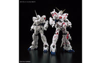 RG Unicorn Gundam (1/144 Scale) Plastic Gundam Model Kit