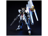 HGUC #86 RX-93 Nu Gundam Metallic Coating Ver (1/144 Scale) Plastic Gundam Model Kit