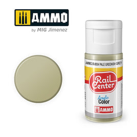 Rail Center Pale Greenish Grey 17mL