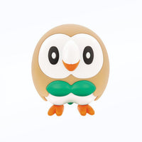 Pokemon Quick!! Rowlet Plastic Model Kit