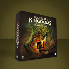 RuneScape Kingdoms: The Board Game- Shadow of Elvarg Core Game