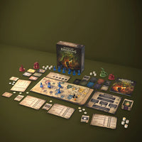 RuneScape Kingdoms: The Board Game- Shadow of Elvarg Core Game