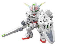 SD Gundam Cross Silhouette Gundam Calibarn Plastic Gundam Model Kit