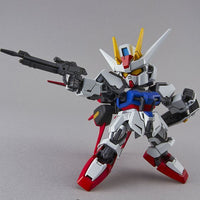 SD EX-Standard 002 Aile Strike Gundam Plastic Gundam Model Kit