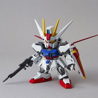 SD EX-Standard 002 Aile Strike Gundam Plastic Gundam Model Kit