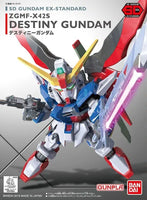 BB EX-Standard 009 Destiny Gundam