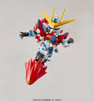 SD EX-Standard 011 Try Burning Gundam