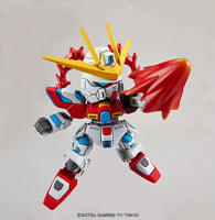 SD EX-Standard 011 Try Burning Gundam