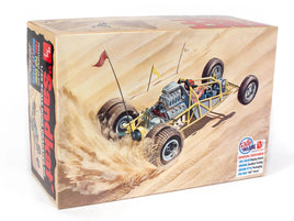 Sandkat Dune Dragster (1/25 Scale) Plastic Vehicle Model Kit