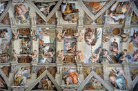 Sistine Chapel (5000 Piece) Puzzle