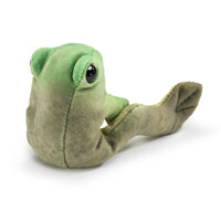 Sitting Frog Finger Puppet