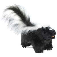 Skunk Hand Puppet