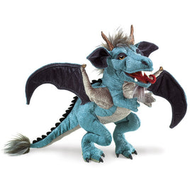 Sky Dragon Hand Puppet