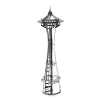 Seattle Space Needle Metal Earth Model Kit