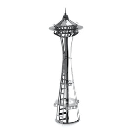 Seattle Space Needle Metal Earth Model Kit