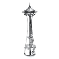 Seattle Space Needle Metal Earth Model Kit