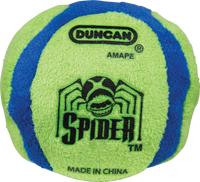 Spider Footbag (Sand Filled)