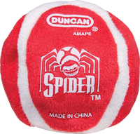 Spider Footbag (Sand Filled)