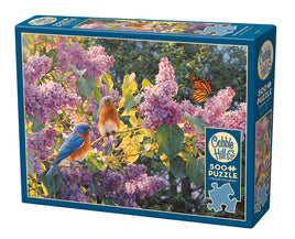 Spring Interlude (500 Piece) Puzzle