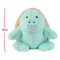 Snuffle and Friends: 10" Sprout Sea Turtle