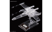 Star Wars: Return of the Jedi Clear Vehicle Plastic Model Kit Set