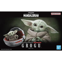 Star Wars Grogu (1/4 Scale) Plastic Sci-Fi Model Kit