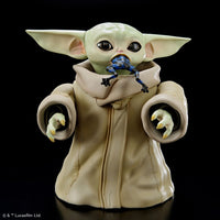 Star Wars Grogu (1/4 Scale) Plastic Sci-Fi Model Kit