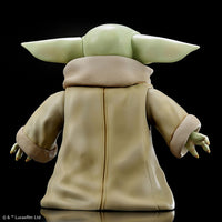 Star Wars Grogu (1/4 Scale) Plastic Sci-Fi Model Kit