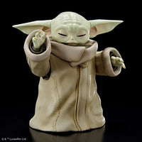 Star Wars Grogu (1/4 Scale) Plastic Sci-Fi Model Kit