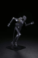 Star Wars K-2SO (1/12 Scale) Plastic Figure Model Kit