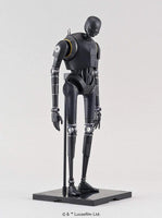 Star Wars K-2SO (1/12 Scale) Plastic Figure Model Kit