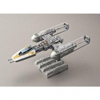 Star Wars Y-Wing Starfighter (1/72 Scale) Plastic Sci-Fi Model Kit