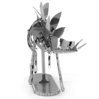 Stegosaurus Skeleton Metal Earth Model Kit