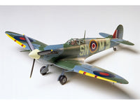 Supermarine Spitfire Mk.Vb (1/48 Scale) Plastic Aircraft Model Kit